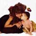 breastfeeding mothers - Erykah Badu