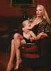 breastfeeding mothers - Jerry Hall
