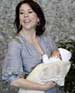 breastfeeding mothers - Mary, Crown Princess of Denmark