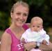 breastfeeding mothers - Paula Radcliffe