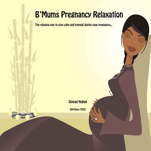 guided pregnancy relaxation