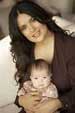 breastfeeding mothers - Salma Hayek