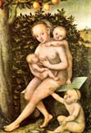 breastfeeding art