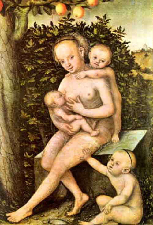 breastfeeding art - breastfeeding