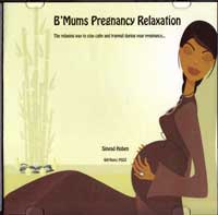Pregnancy Relaxation CD