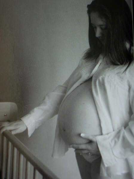 36 weeks pregnant pictures