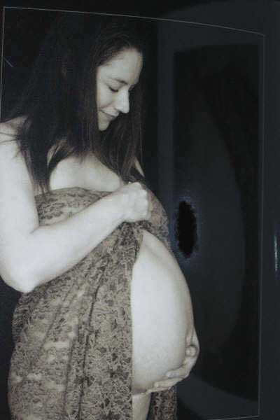 36 weeks pregnant pictures